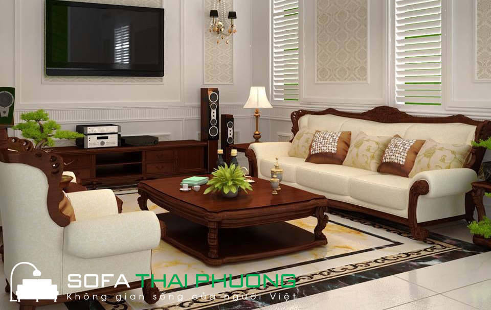 Sofa phòng khách SFPK010