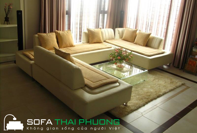 Sofa phòng khách SFPK012