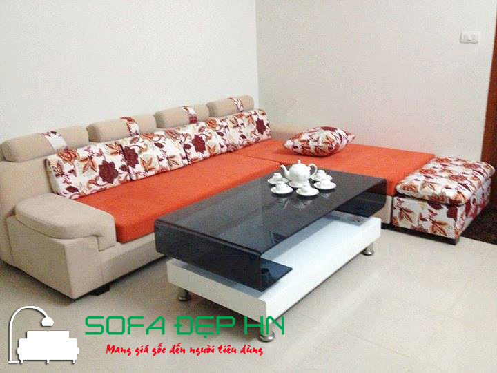Sofa Nỉ Mã SFN026