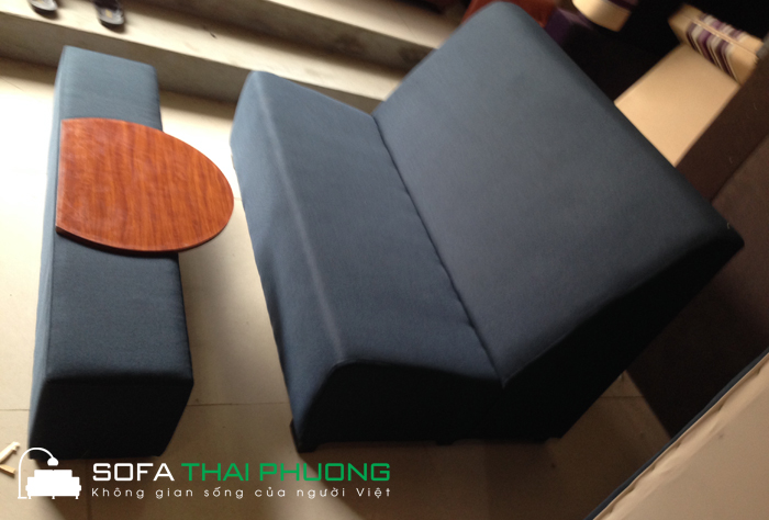 Mẫu bàn ghế sofa cafe đẹp SFF017